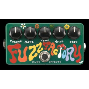 Effect Pedals 