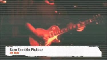 Bare Knuckle Pickups Official: &#039;The Mule&#039