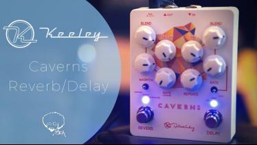 Keeley Electronics | Caverns