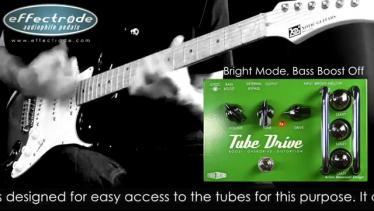 EFFECTRODE TUBE DRIVE