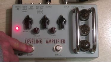 Leveling Amplifier