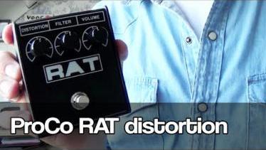 ProCo RAT distortion | RAT2 | 