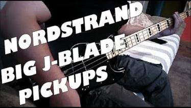 BIG J-BLADES