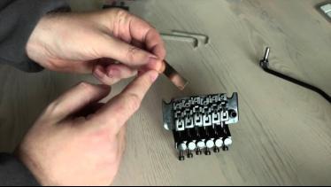 SCHALLER LOCKMEISTER TREMOLO