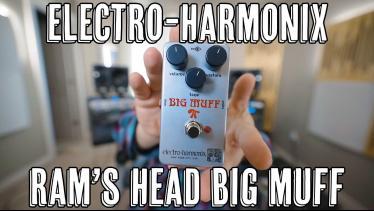 RAMS HEAD BIG MUFF PI