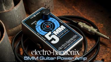 5MM POWER AMP