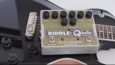 ELECTRO HARMONIX RIDDLE QBALLS