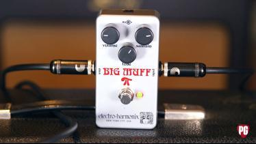 ELECTRO HARMONIX RAMS HEAD BIG MUFF PI