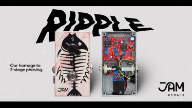 JAM PEDALS RIPPLE