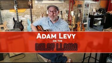 JAM PEDALS DELAY LLAMA