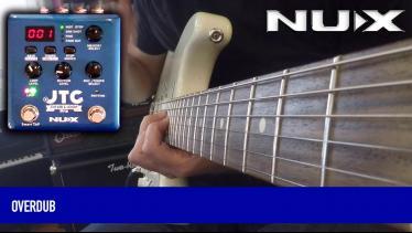 NUX NDL-5 JTC DRUM &amp; LOOP PRO