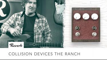 COLLISION DEVICES THE RANCH