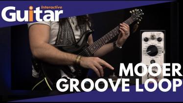 MOOER GROOVE LOOP