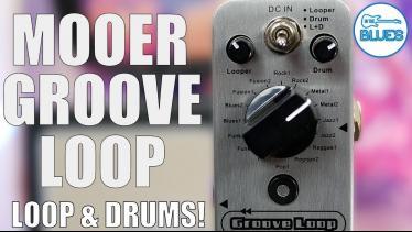 MOOER GROOVE LOOP