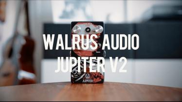 WALRUS AUDIO JUPITER V2