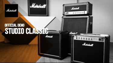 MARSHALL STUDIO CLASSIC