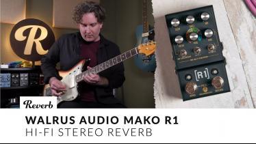 WALRUS AUDIO MAKO SERIES R1