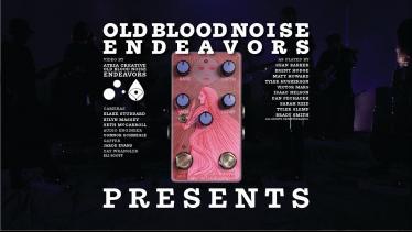 OLD BLOOD NOISE ENDEAVORS SUNLIGHT