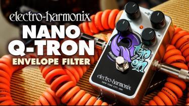 ELECTRO HARMONIX NANO Q-TRON