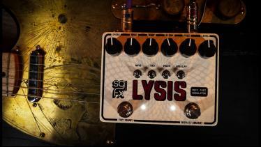 SOLID GOLD FX LYSIS MK.2