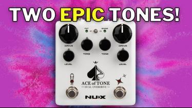 NUX NDO-5 ACE OF TONE