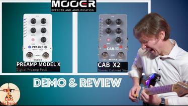 MOOER CAB X2