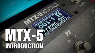 MUSICOM LAB MTX-5