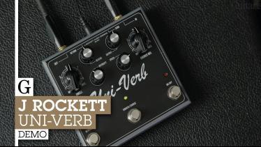 J. ROCKETT UNI-VERB