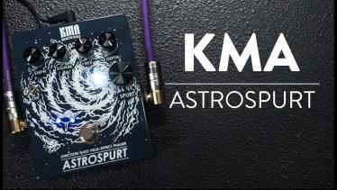 KMA MACHINES ASTROSPURT