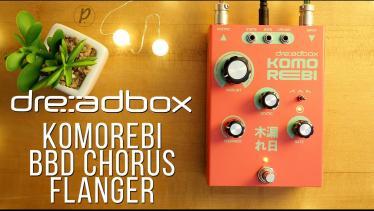 DREADBOX KOMOREBI