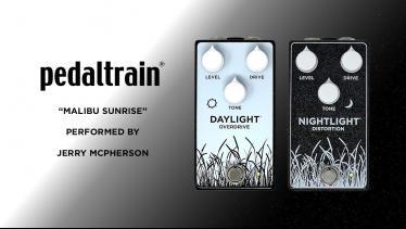 PEDALTRAIN DAYLIGHT AND NIGHTLIGHT