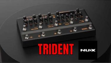 NUX NME-5 TRIDENT
