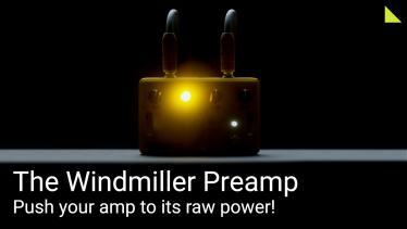 ACLAM THE WINDMILLER PREAMP