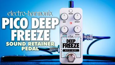 ELECTRO HARMONIX PICO DEEP FREEZE