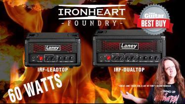 LANEY IRF-LEADTOP