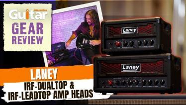 LANEY IRF-LEADTOP