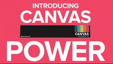 WALRUS AUDIO CANVAS POWER