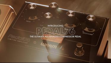 PEDAL 76