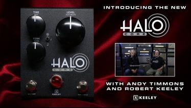 KEELEY HALO CORE