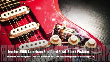 Nordstrand NVS Stratocaster Pickups